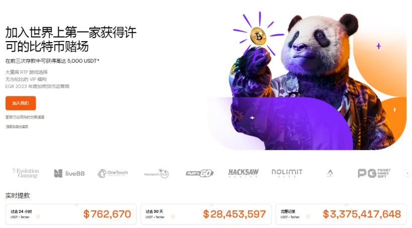 bitcasino